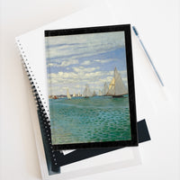 Sainte-Adresse Regatta | Sketchbook