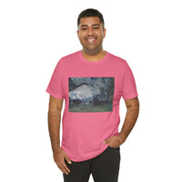 Normandy Train | Tee