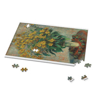 Artichoke Flowers | Puzzle