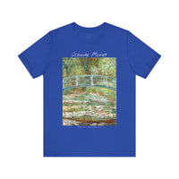 Water Lily Bridge | Titled | Tee