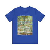 Water Lily Bridge | Titled | Tee