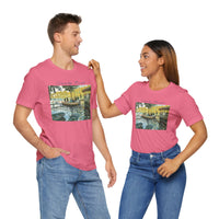 Grenouillère | Claude Monet | Tee