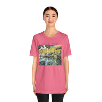 Grenouillère | Claude Monet | Tee