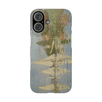 Argenteuil Regattas | iPhone Case | slim