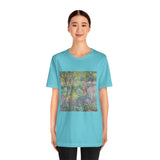 Giverny Garden | Tee