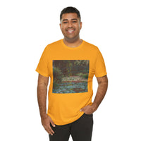 Water Lily Pond | Tee