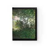 Parc Monceau | Sketchbook