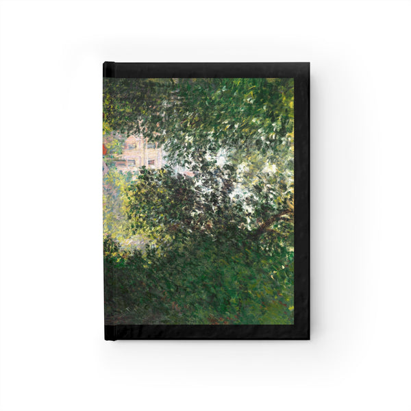 Parc Monceau | Sketchbook