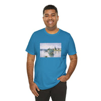 Lavacourt Seine | Tee