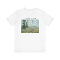 Argenteuil Poppy | Titled | Tee