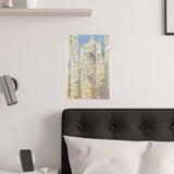 Cathedral | Satin Poster