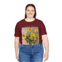 Sunflowers | Titled | Tee