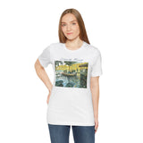 Grenouillère | Claude Monet | Tee