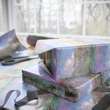 Pond Clouds | Wrapping Paper