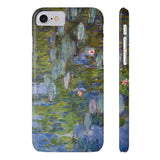 Lilies | iPhone Case | slim