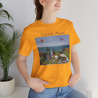 Sainte-Adresse Garden | Titled | Tee