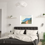 Monaco | Satin Poster