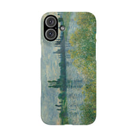 Banks of the Seine | iPhone Case | slim