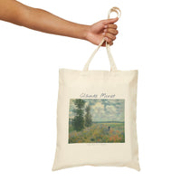 Argenteuil Poppy | Tote