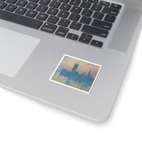 Sunset Parliament | Sticker