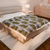 Achterzaan | Blanket