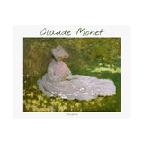 Springtime | Titled | Satin Poster