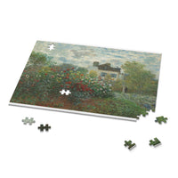 Dahlias | Puzzle