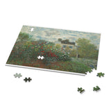 Dahlias | Puzzle