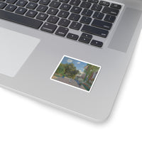 Argenteuil House | Sticker