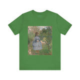 Girl with Dog | Tee