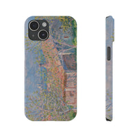 Antibes | iPhone Case | slim