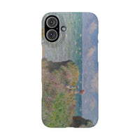 Cliff Walk | iPhone Case | slim