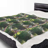 Parc Monceau | Blanket