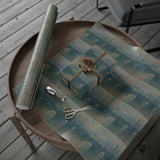 Gray Bridge | Wrapping Paper