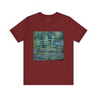 Lilies and Bridge | Tee