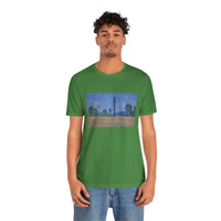 Giverny Poppy | Tee