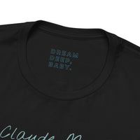 Embroidering | Claude Monet | Tee