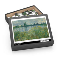 Banks of the Seine | Puzzle