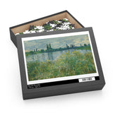 Banks of the Seine | Puzzle