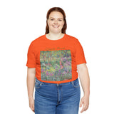 Giverny Garden | Titled | Tee