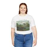 Dahlias | Titled | Tee