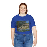 Bennecourt | Claude Monet | Tee