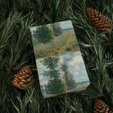 Argenteuil Poppy | Wrapping Paper