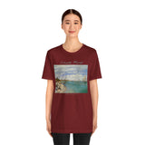 Sainte-Adresse Regatta | Titled | Tee