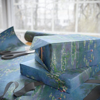 Water Lilies | Wrapping Paper