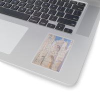 Cour d'Albane | Sticker
