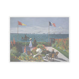 Sainte-Adresse Garden | Sticker