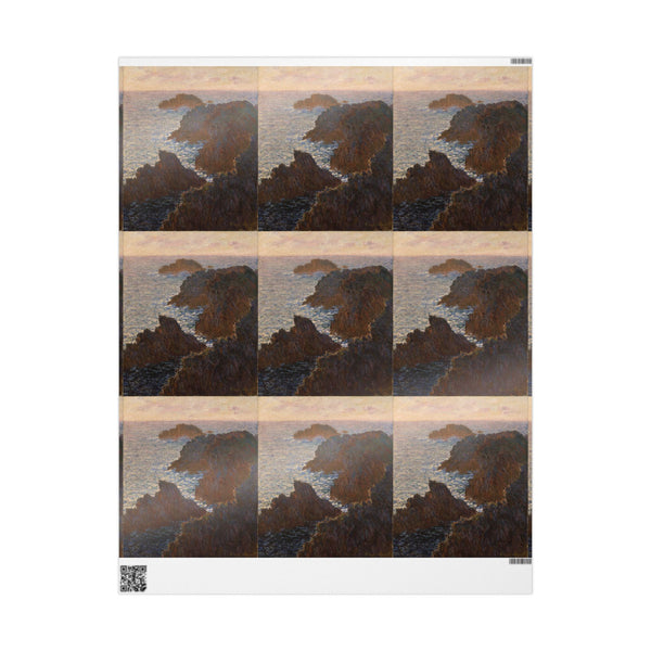 Belle-Isle | Wrapping Paper