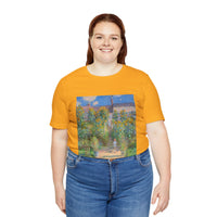 Vétheuil Garden | Tee