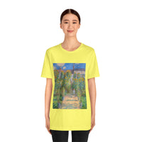 Vétheuil Garden | Tee